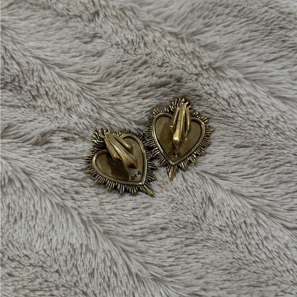 Ask and Embla Sacred Heart Hangers - Picture 3 of 3